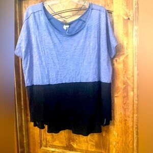 Free People Oversized Tunic Size S